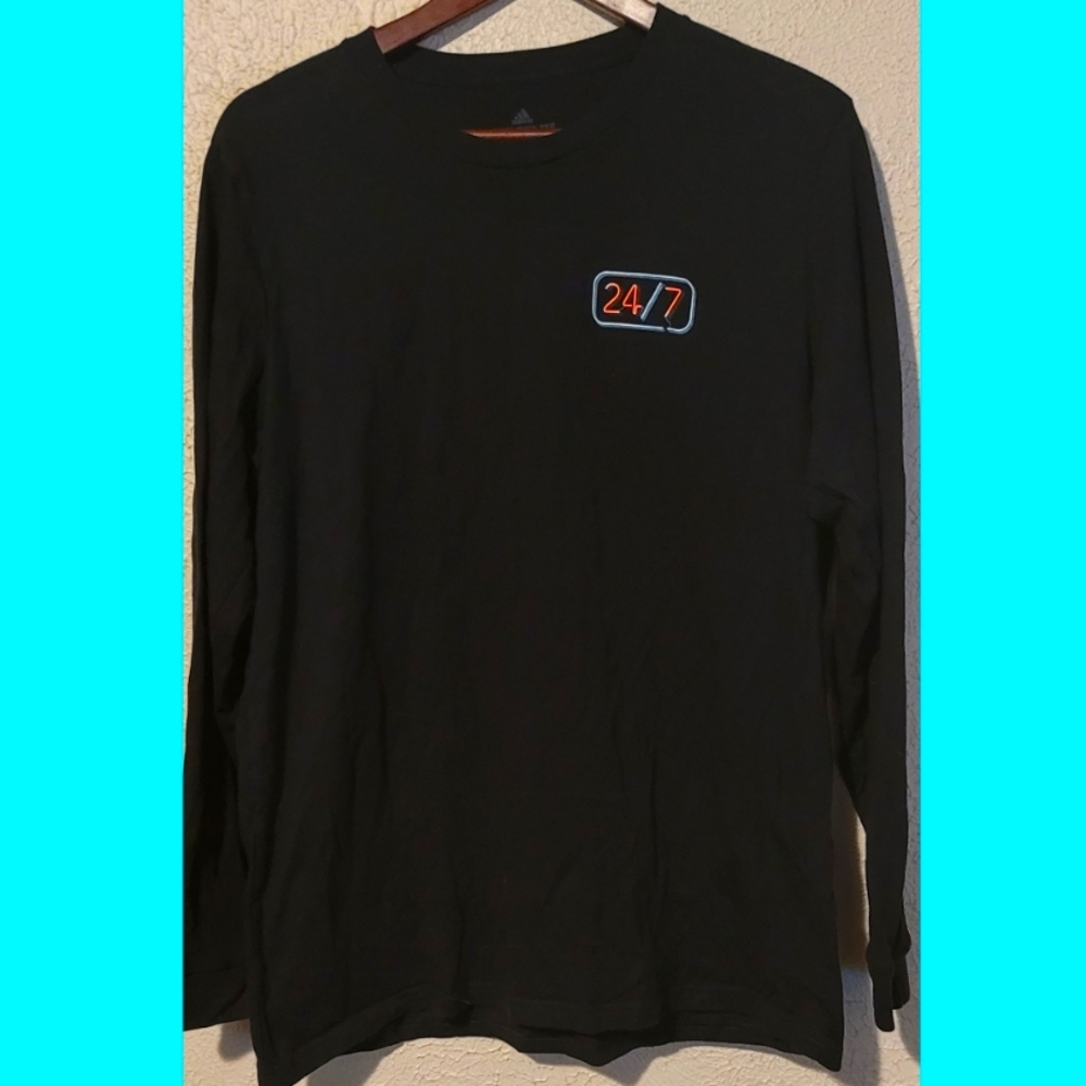 Adidas long sleeve Tee